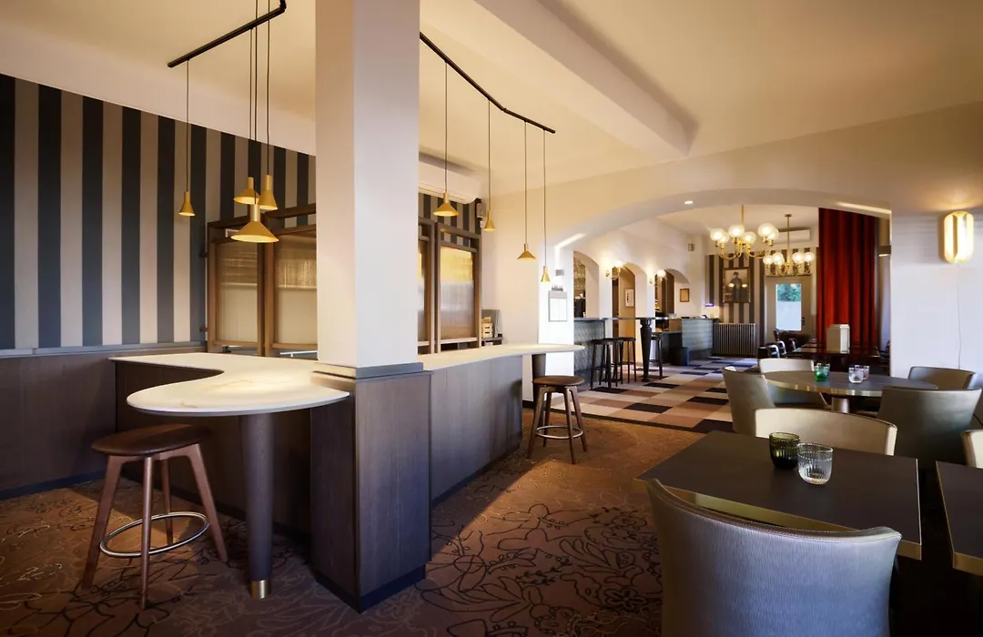 Logis Hotel Beausejour Colmar-1