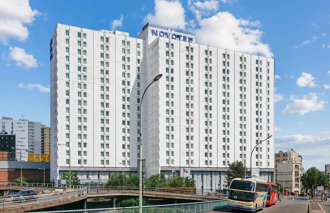 Novotel Paris Est Hôtel-1