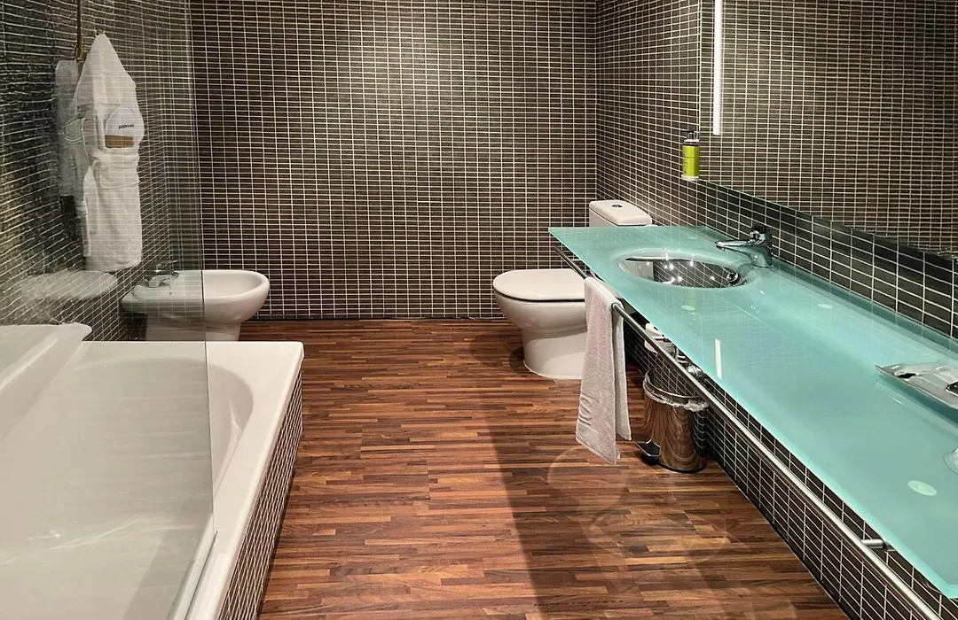 Hotel Sercotel Ciutat D'Alcoi-1
