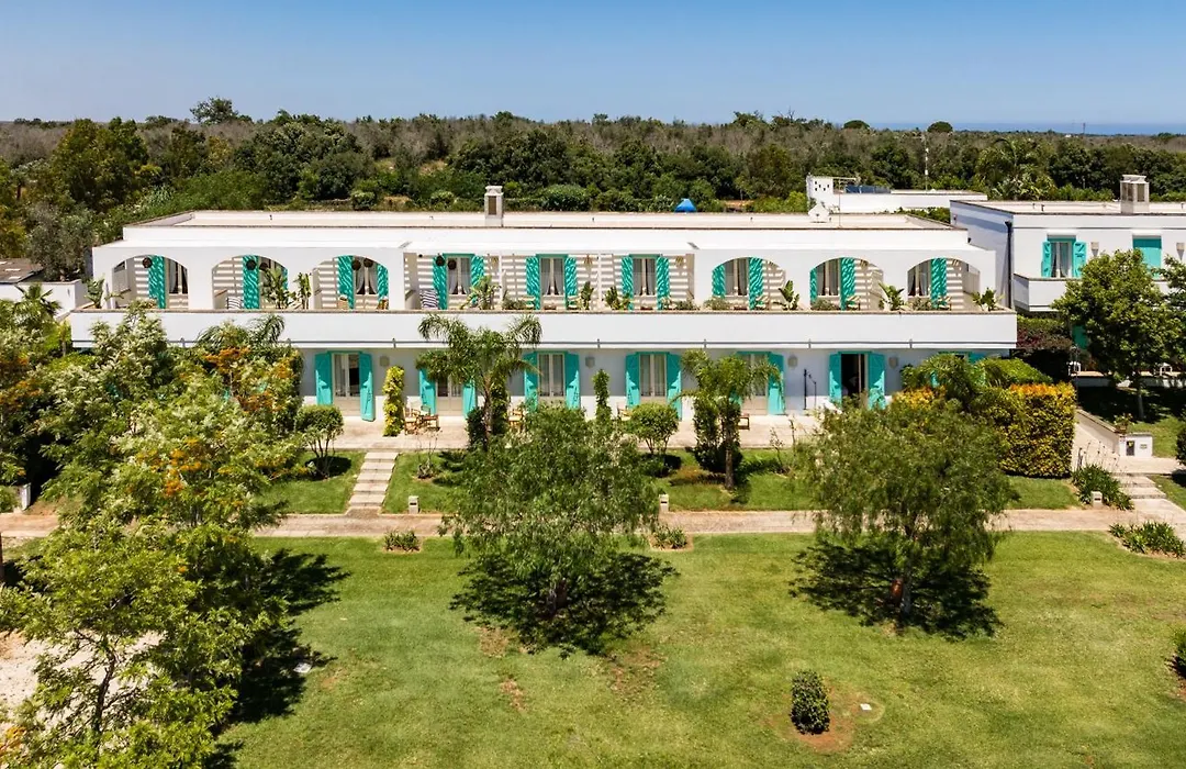 Tenuta Centoporte - Resort Hotel-1