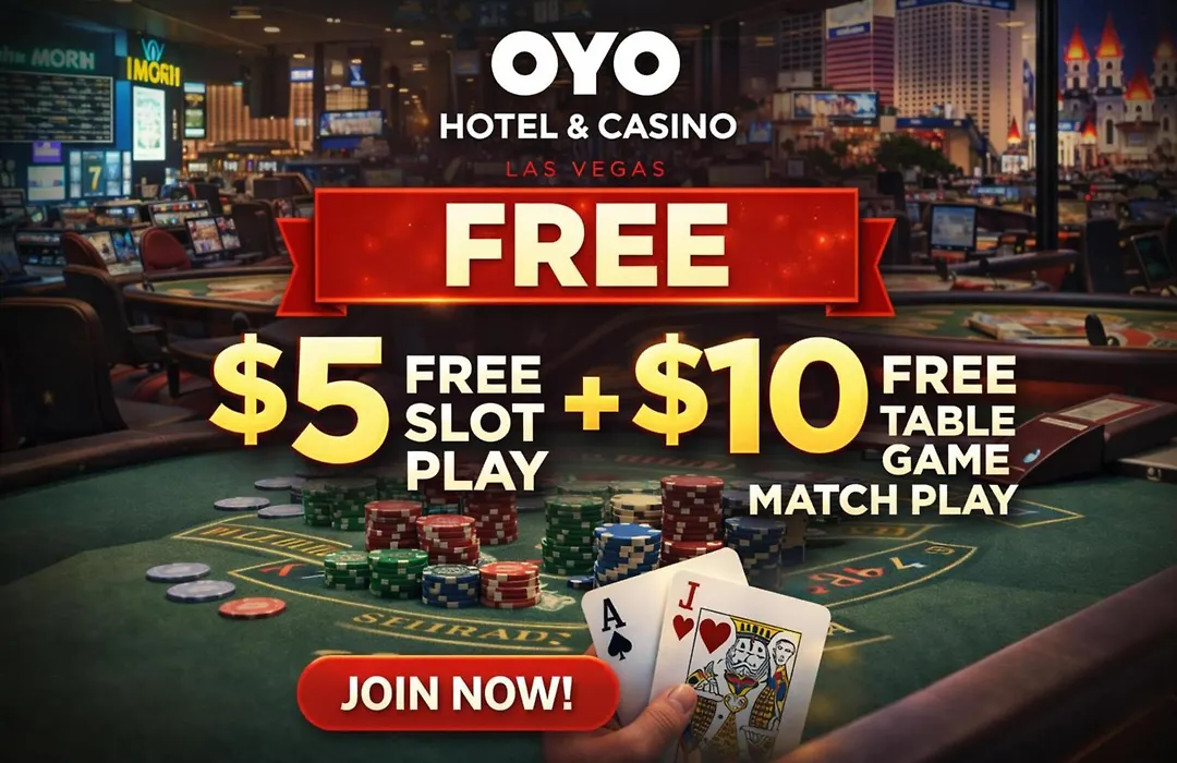 Oyo Hotel And Casino Las Vegas-1