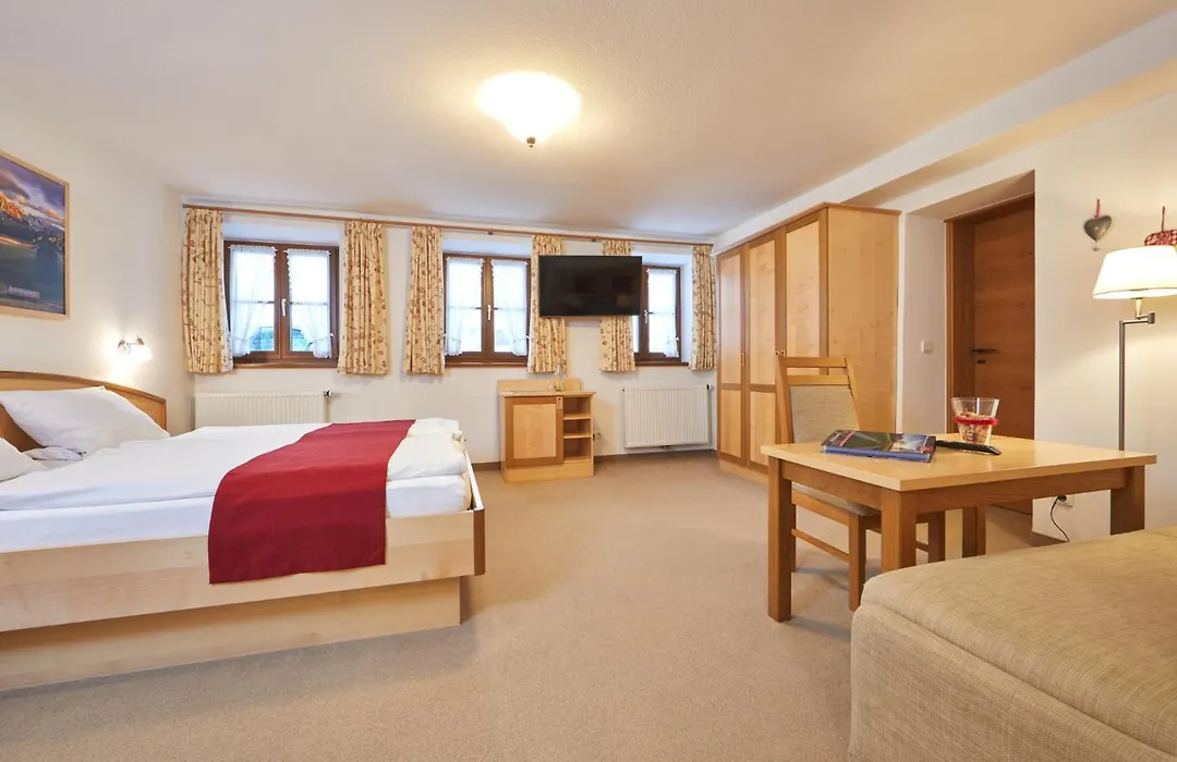 Gästehaus Enzianhof Hotel Garni-1