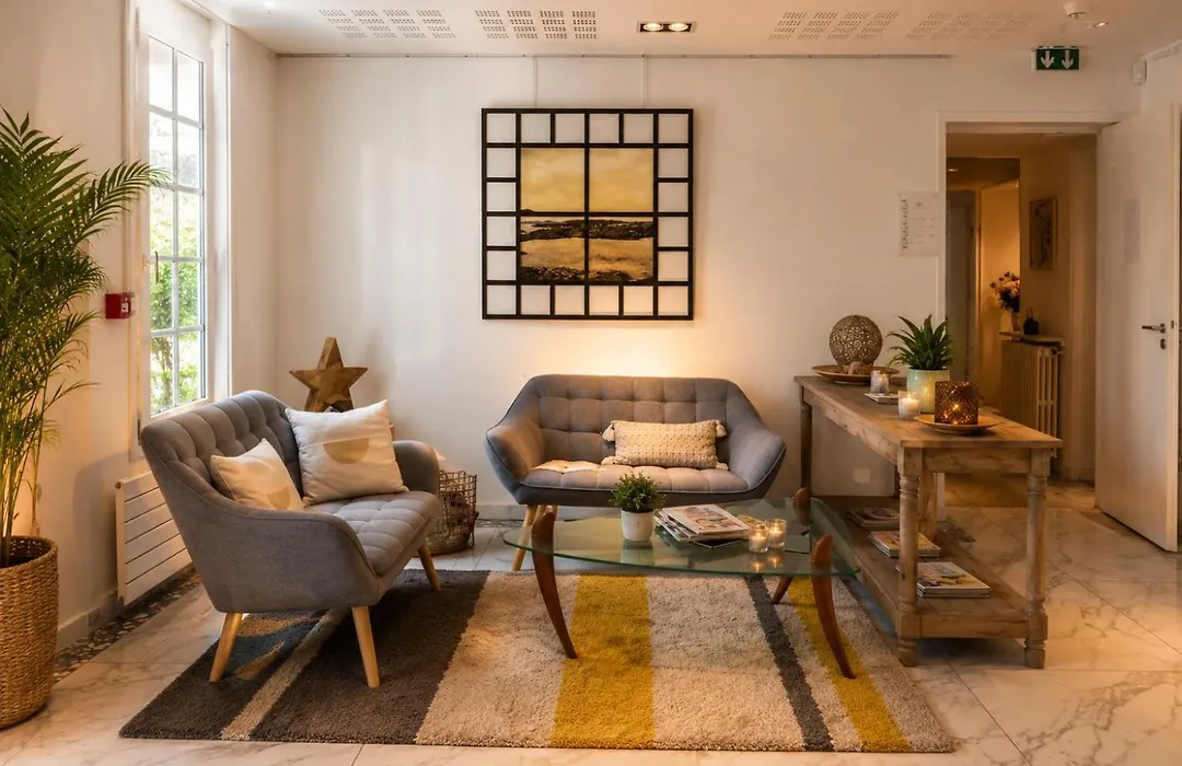 Hôtel Villa Flornoy Pornichet Baie de la Baule-1