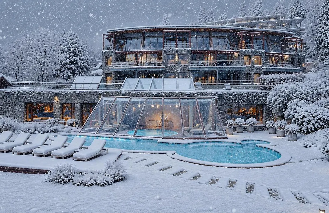 Rochester Bariloche Suites & Spa-1