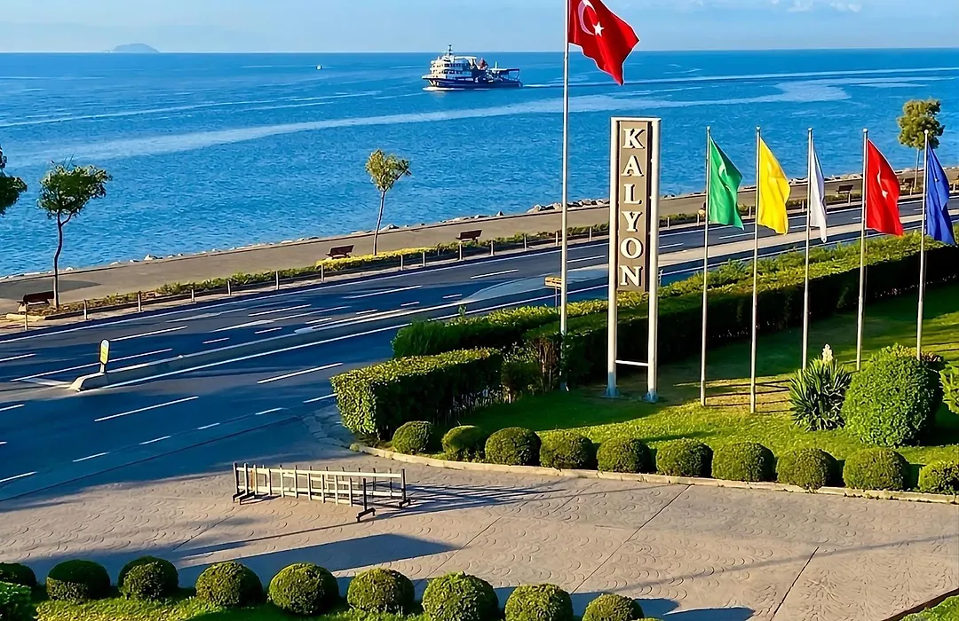 Kalyon Hotel Istanbul-1