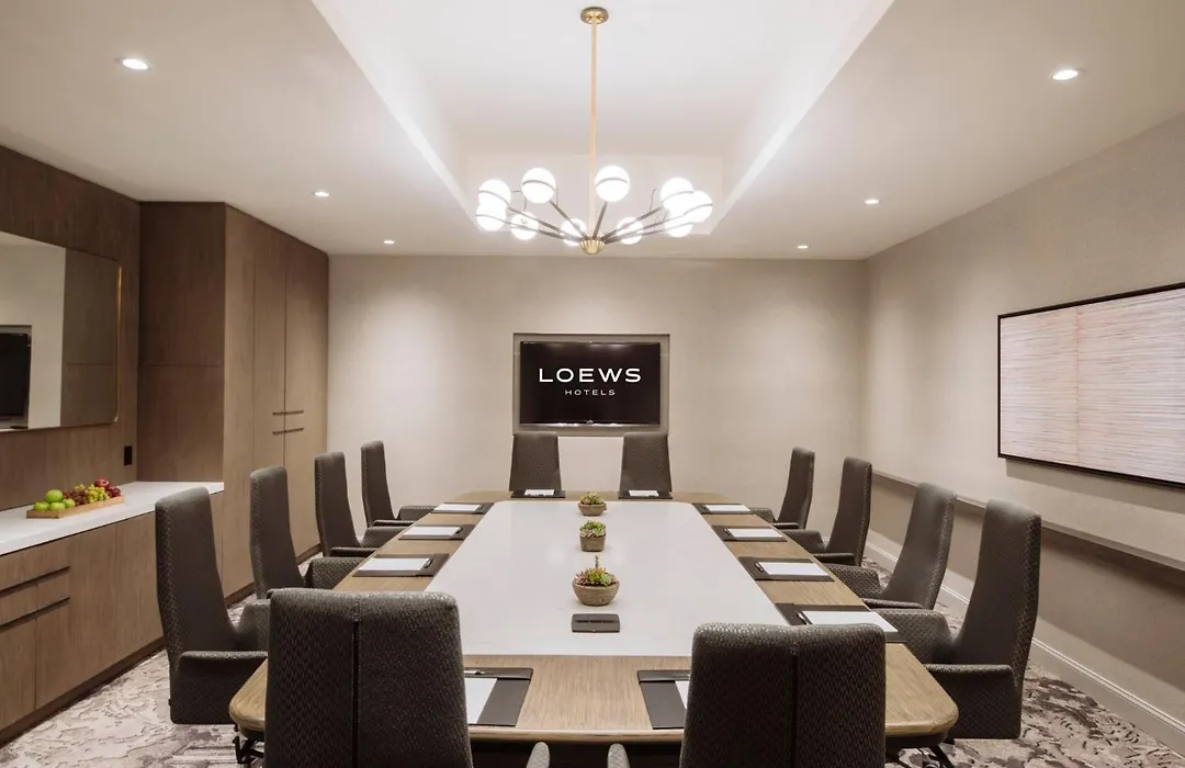 Loews Nashville Hotel At Vanderbilt Plaza-1