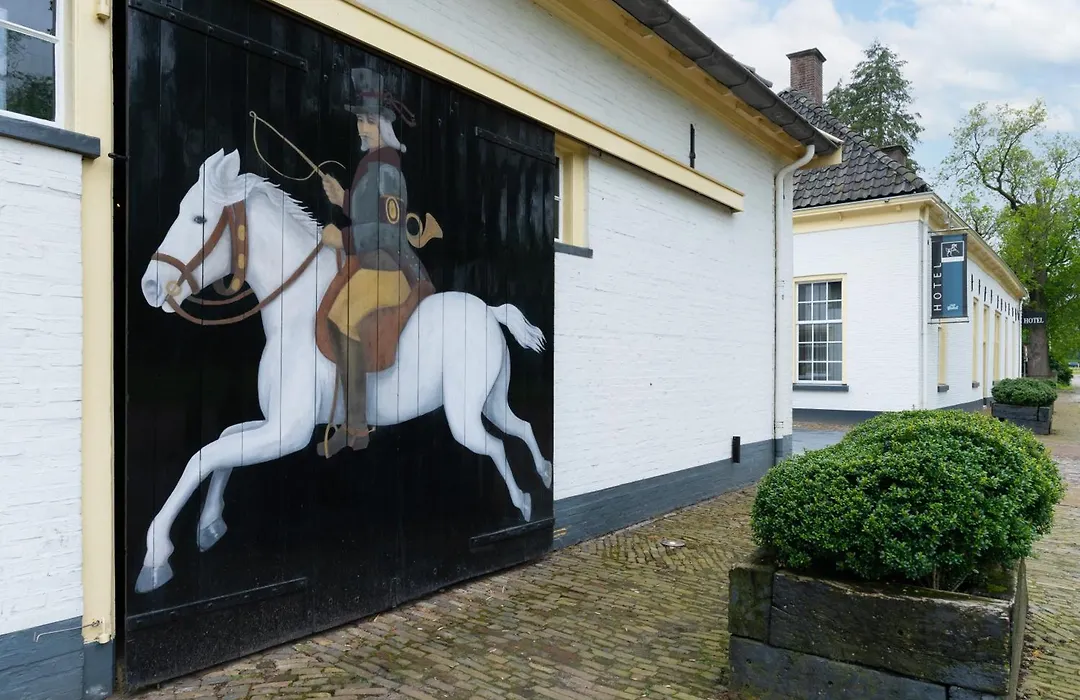 Hotel Restaurant Het Witte Paard-1