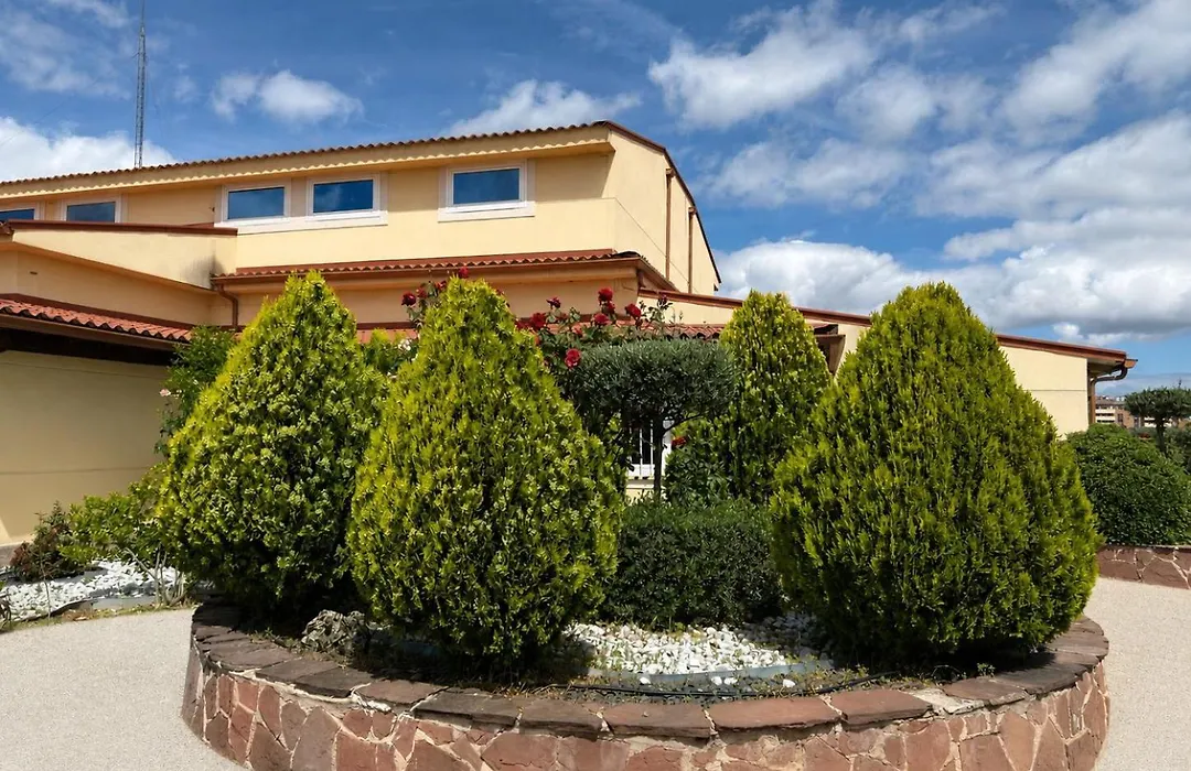 Hotel Ciudad de Navalcarnero-1