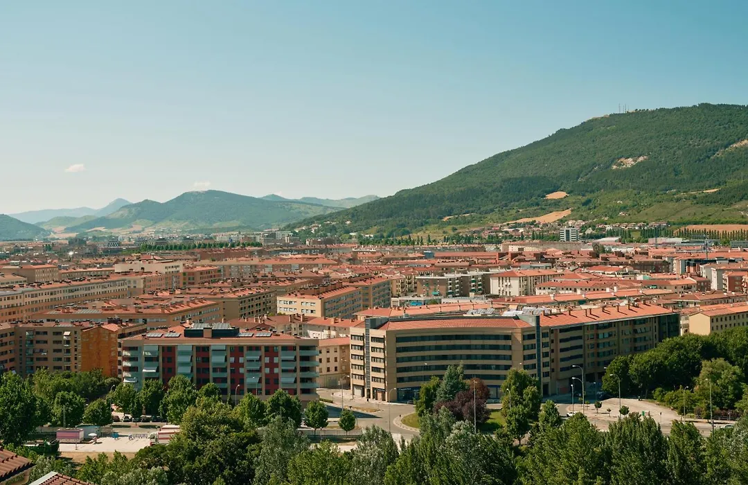Pamplona Catedral Hotel-1