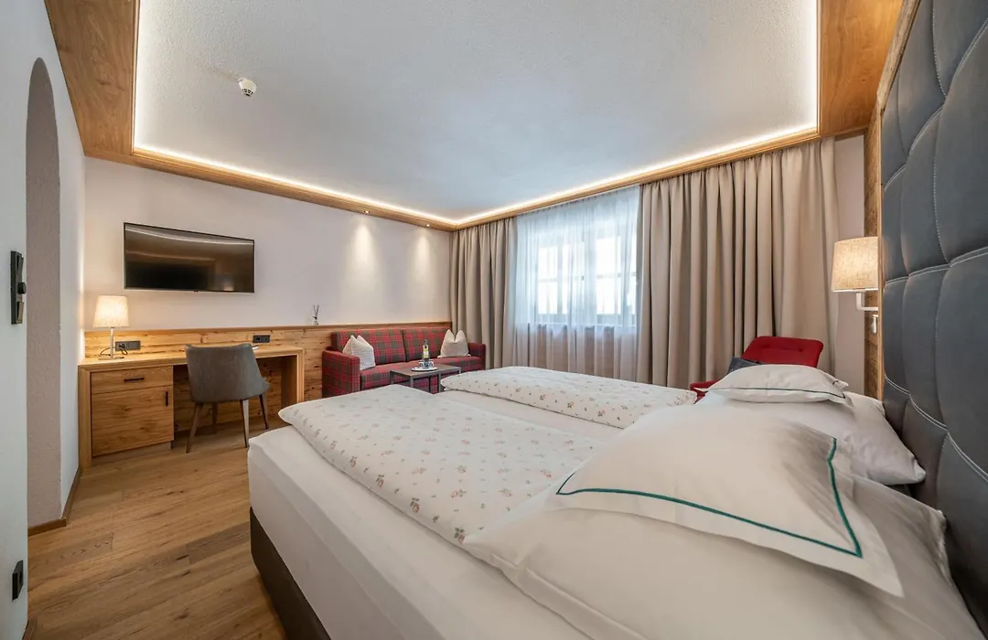 Natur-&Alpinhotel Post-1