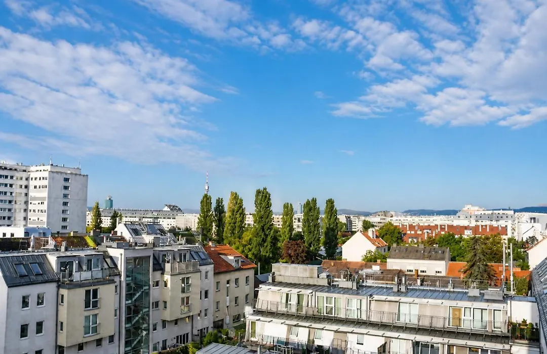 Hotel Donaustadt Kagran-1