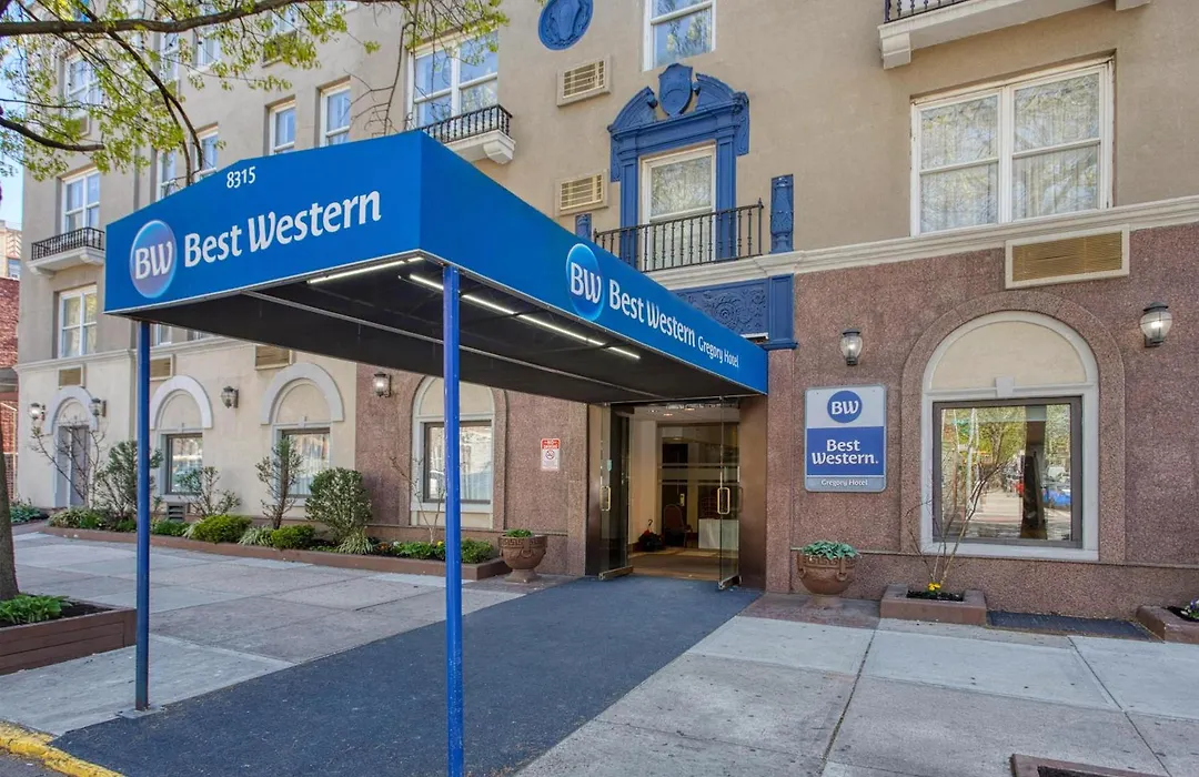 Best Western Gregory Hotel-1