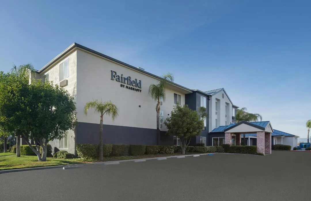 Fairfield Inn By Marriott Santa Clarita Valencia-1