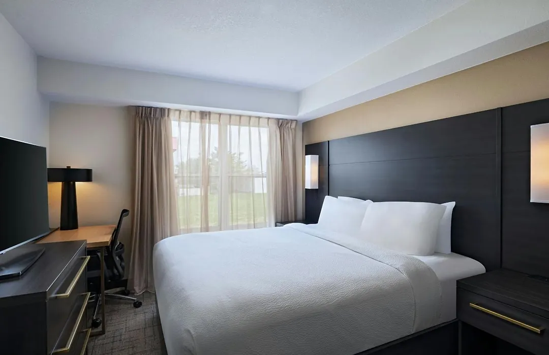 Residence Inn By Marriott Evansville East-1