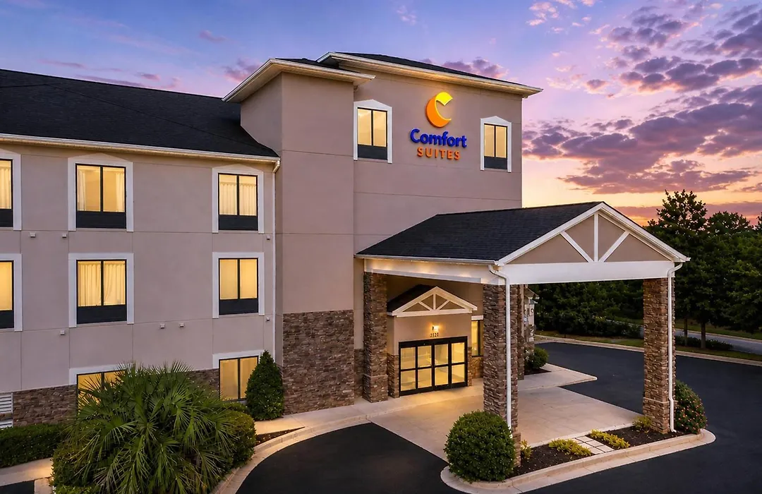 Comfort Suites Augusta Riverwatch-1