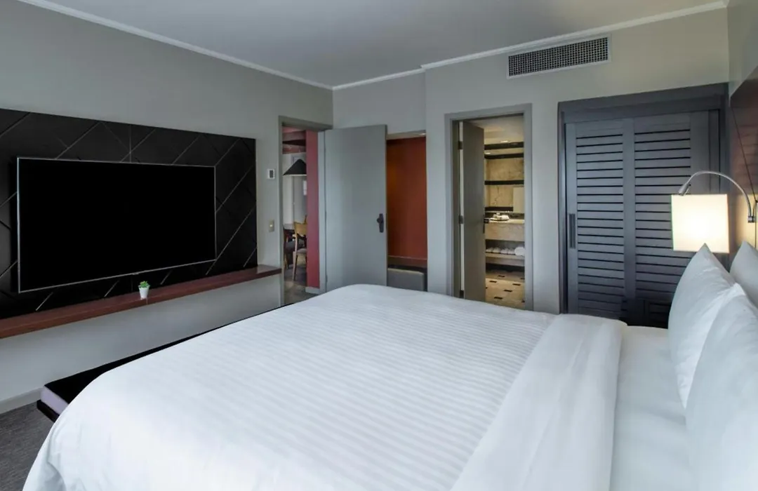 Marriott São Paulo Airport Hotel-1