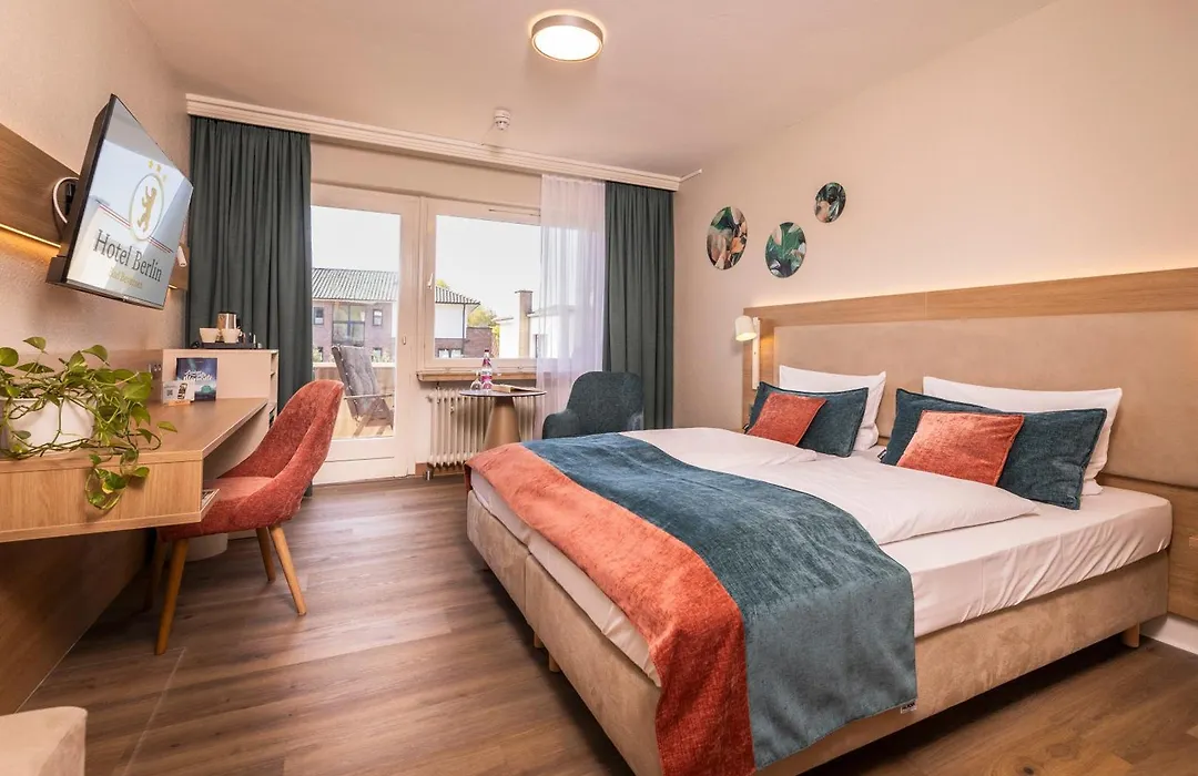 Akzent Hotel Berlin-1