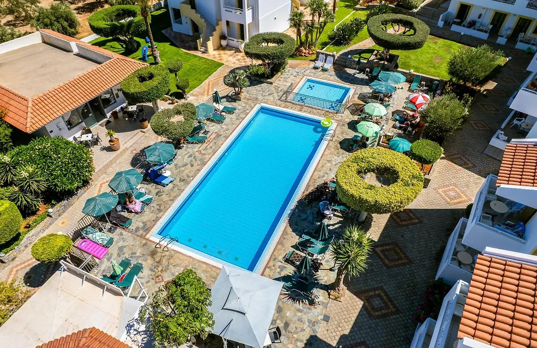 Nikolas Villas Appartments-1