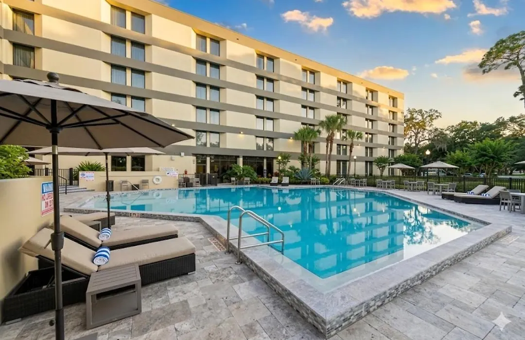Doubletree By Hilton Orlando East - Ucf Area-1