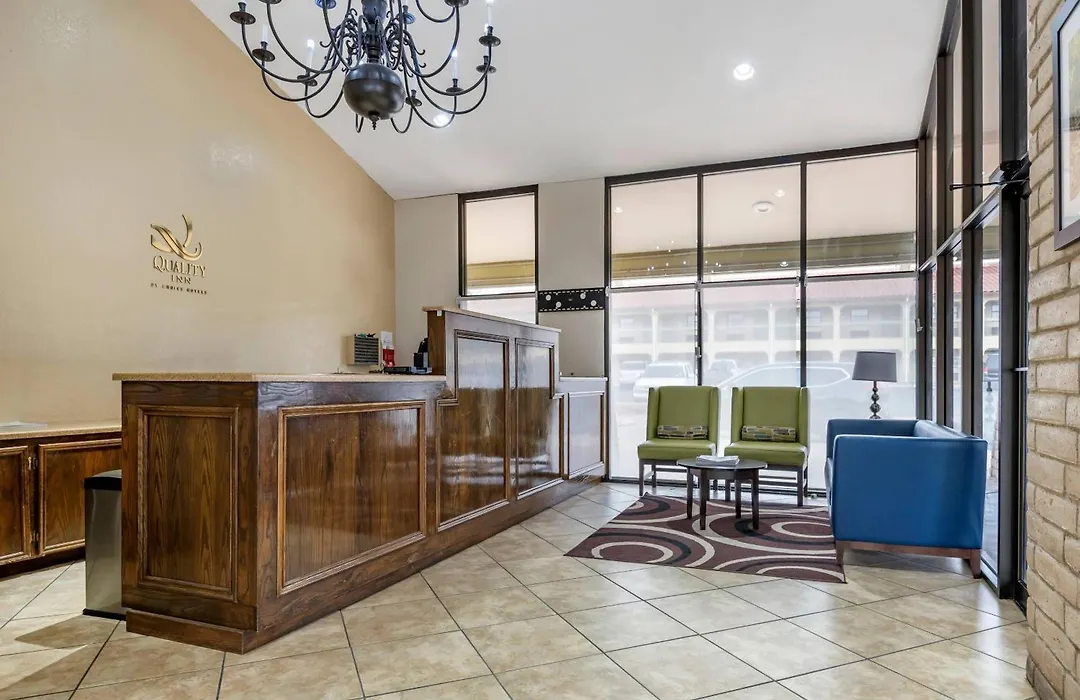 Quality Inn San Angelo-1
