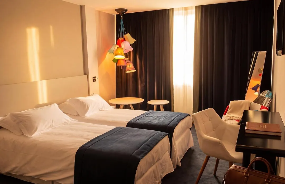 Hotel le Cinq Hyper - Centre-1