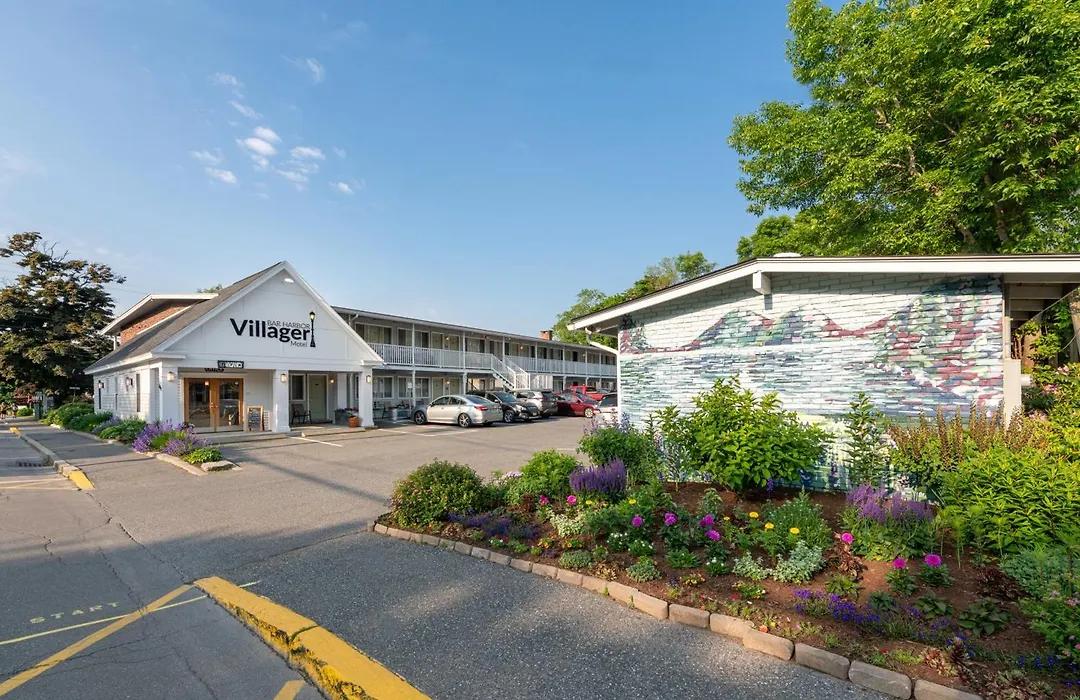 Bar Harbor Villager Motel - Downtown-1