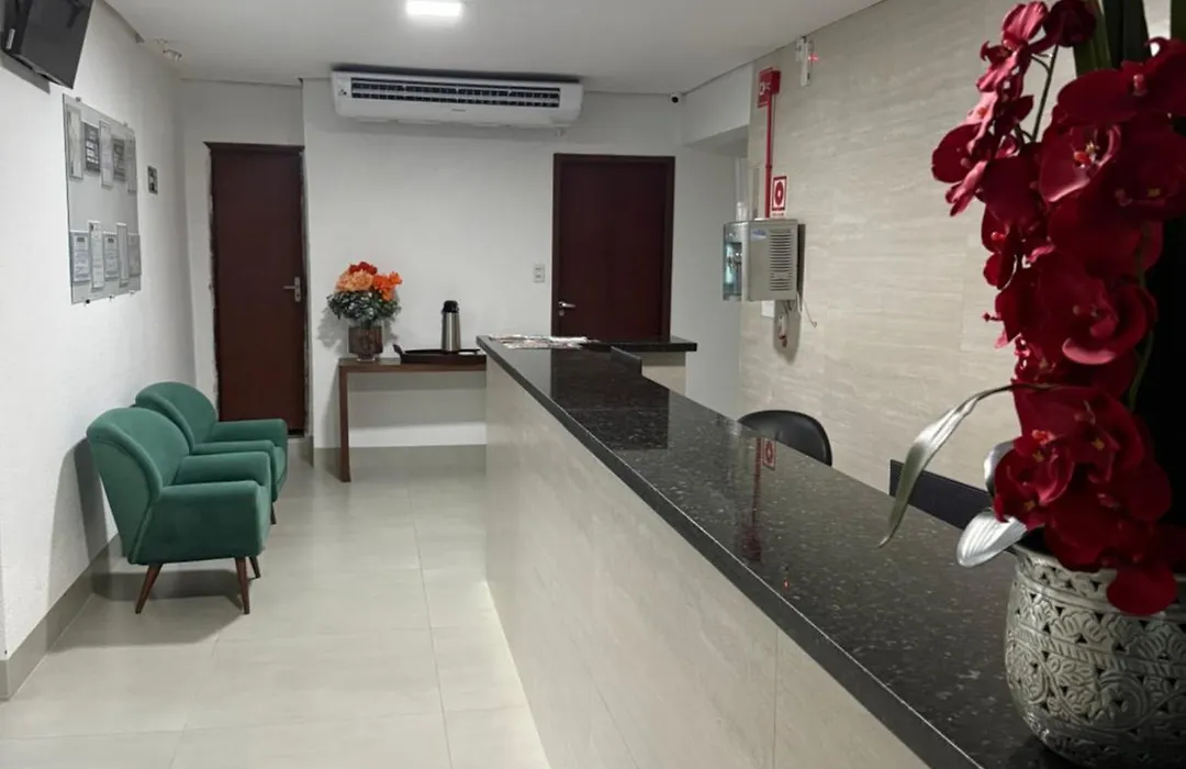 Hotel São Vicente-1