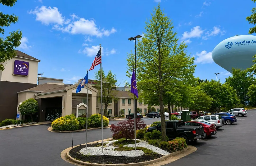 Sleep Inn Woodbridge - Potomac Mills-1