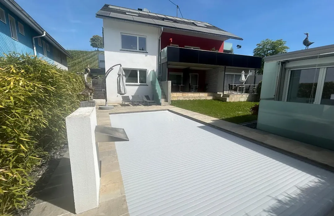 Gästehaus Sommertal, eigener Parkplatz, 800m zum Bodensee, 300m zur Altstadt-1