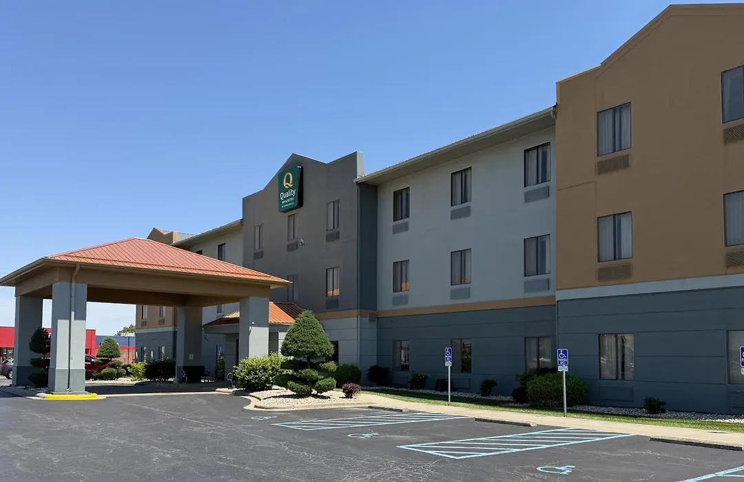 Quality Inn Litchfield Route 66-1
