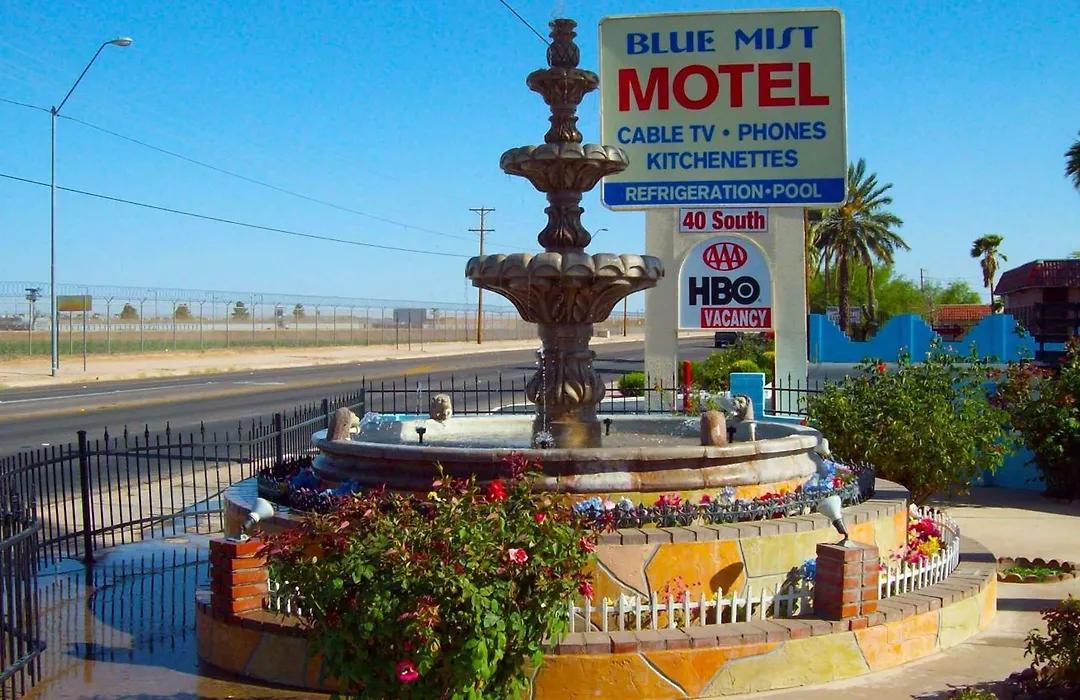Blue Mist Motel Florence-1