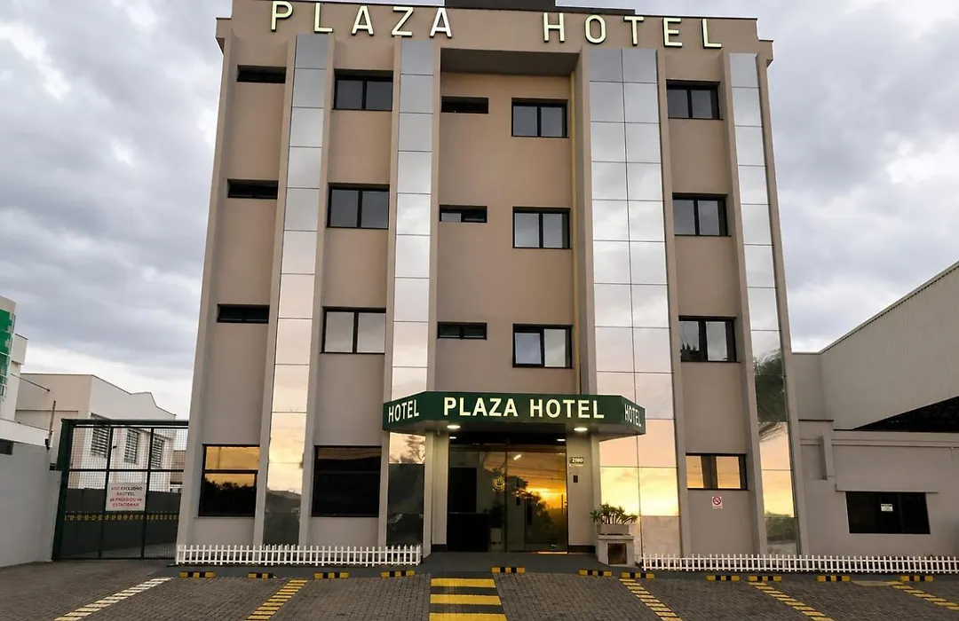 Limeira Plaza Hotel-1