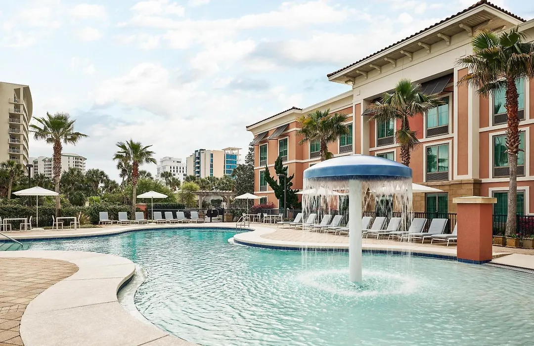 Hampton Inn & Suites Destin-1
