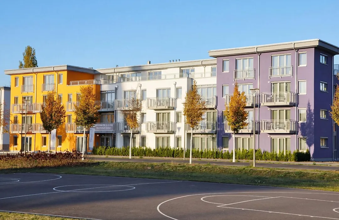 Adapt Apartment Hotel Berlin - Adlershof-1