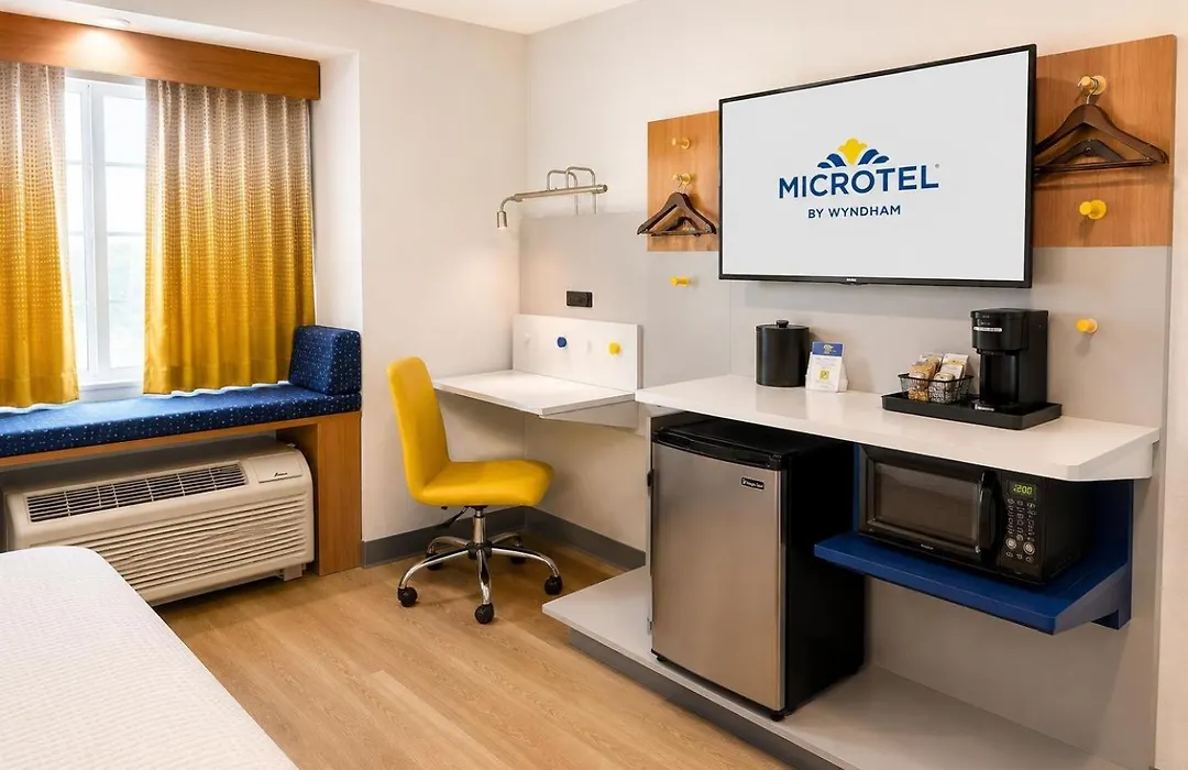 Microtel Inn & Suites By Wyndham-1
