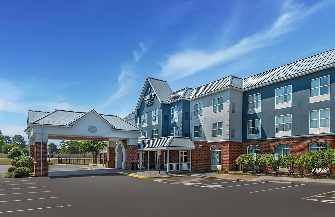 Country Inn & Suites By Radisson, Petersburg, Va-1