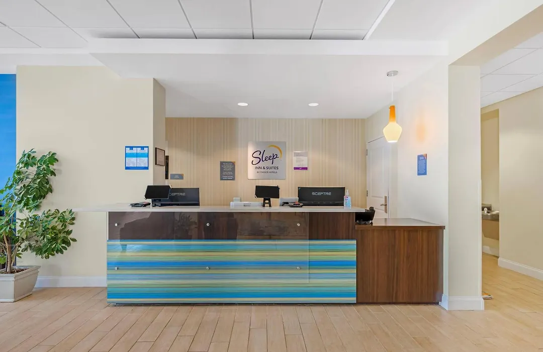 Sleep Inn & Suites Altoona North-1
