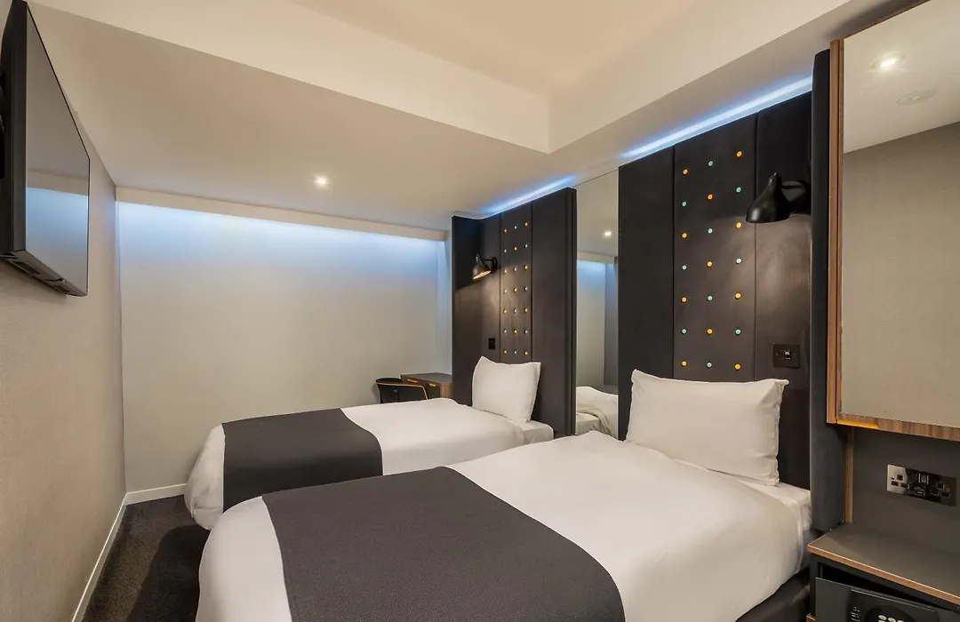 Point A Hotel London Paddington-1
