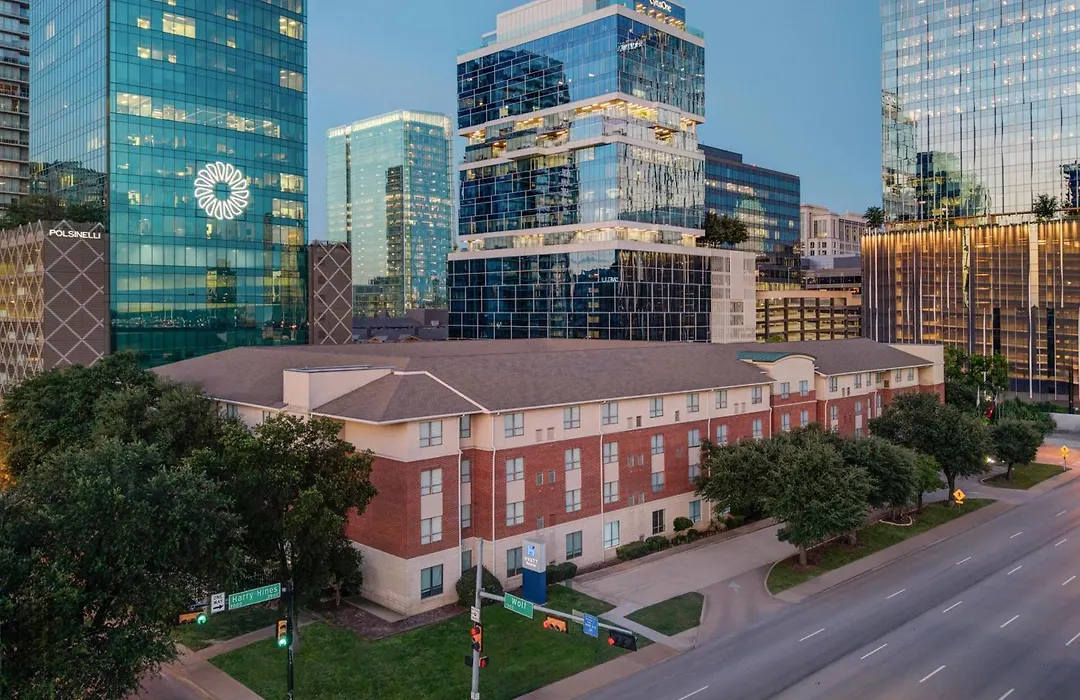 Hyatt House Dallas Uptown-1