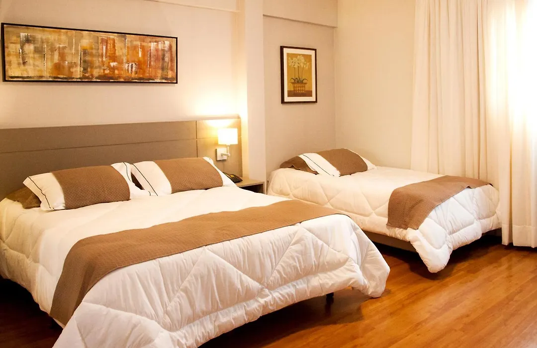 Biazi Plaza Hotel Bauru-1