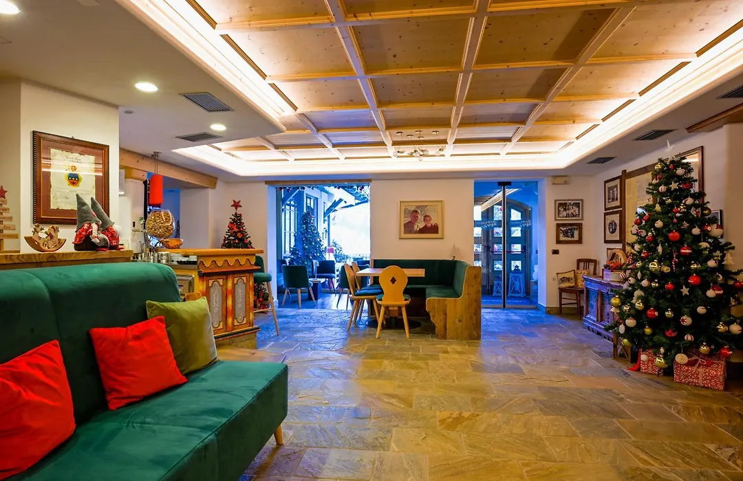 Hotel Piedibosco-1