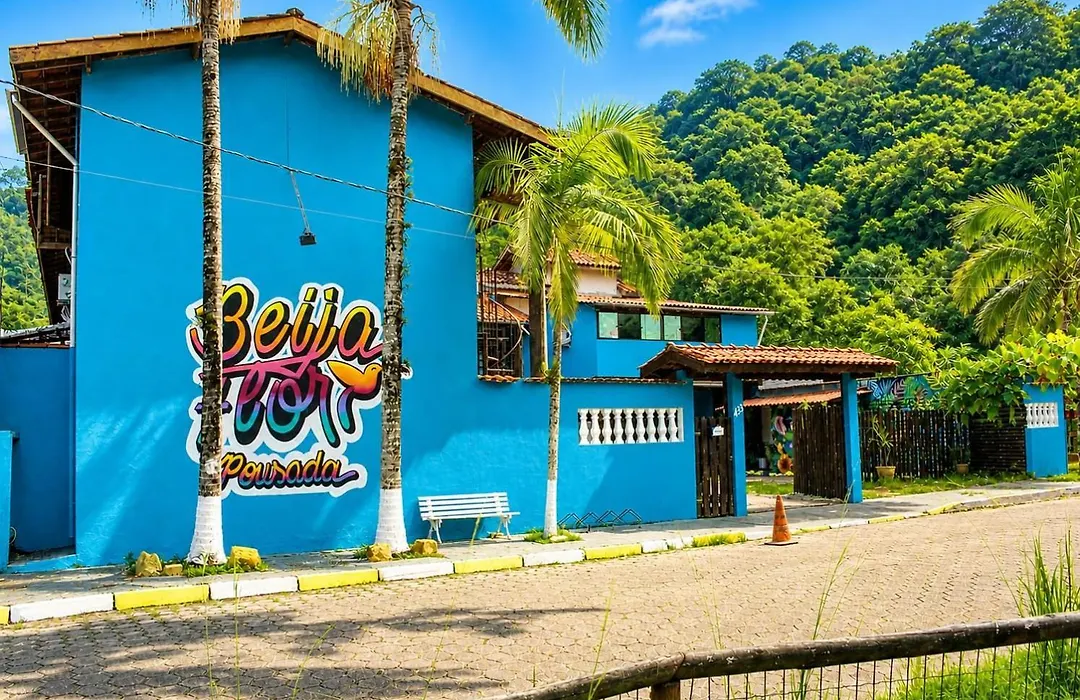 Beija Flor Pousada-1