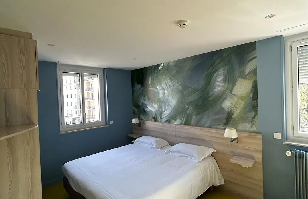 Hostellerie Bon Pasteur-1