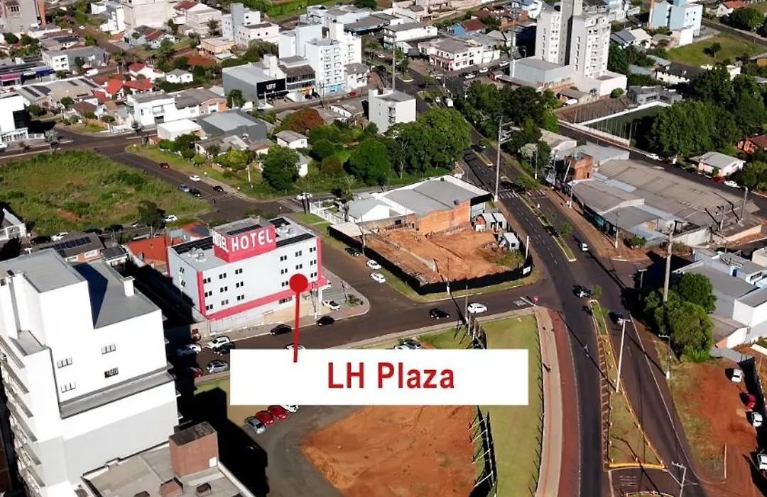 Lh Plaza Hotel-1