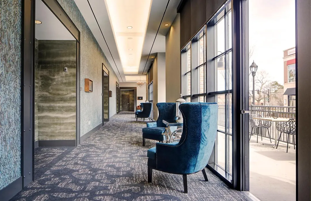 Archer Hotel Boston/Burlington-1