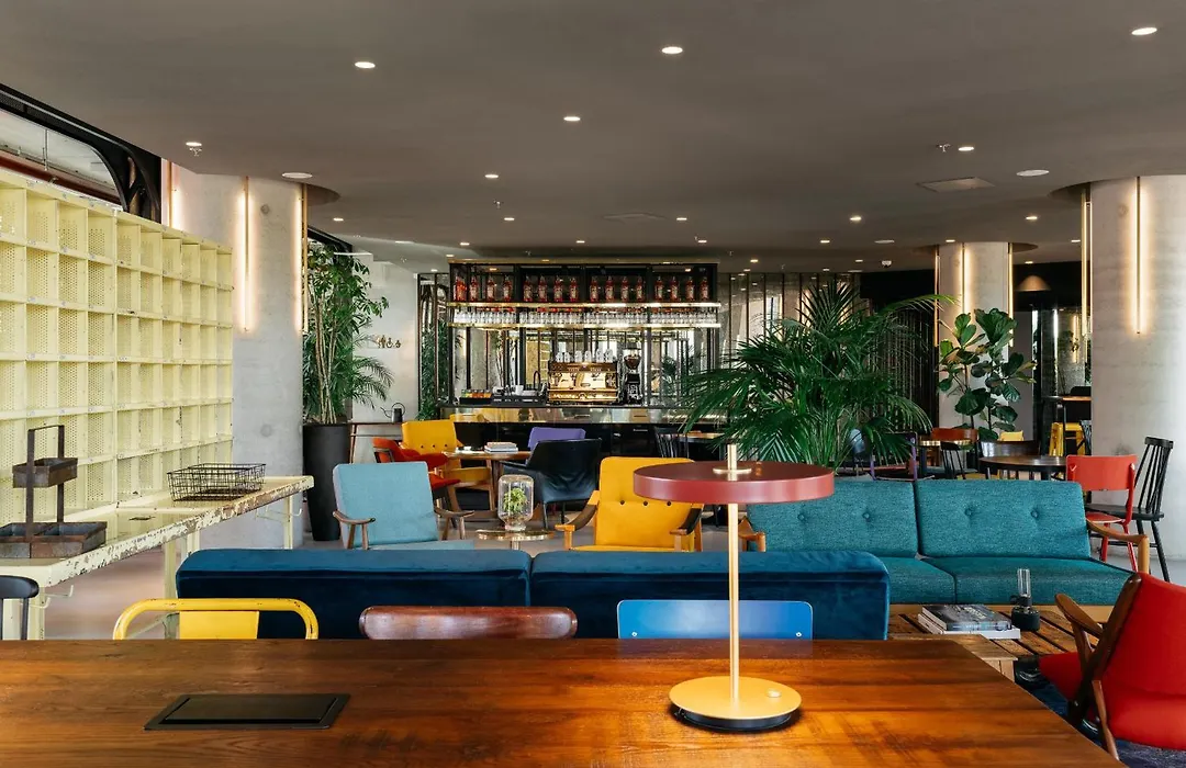 Ruby Emma Hotel Amsterdam By Ihg-1