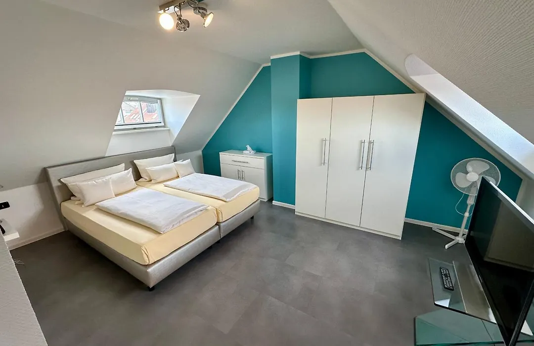 Advantage Appartements Hotel-1