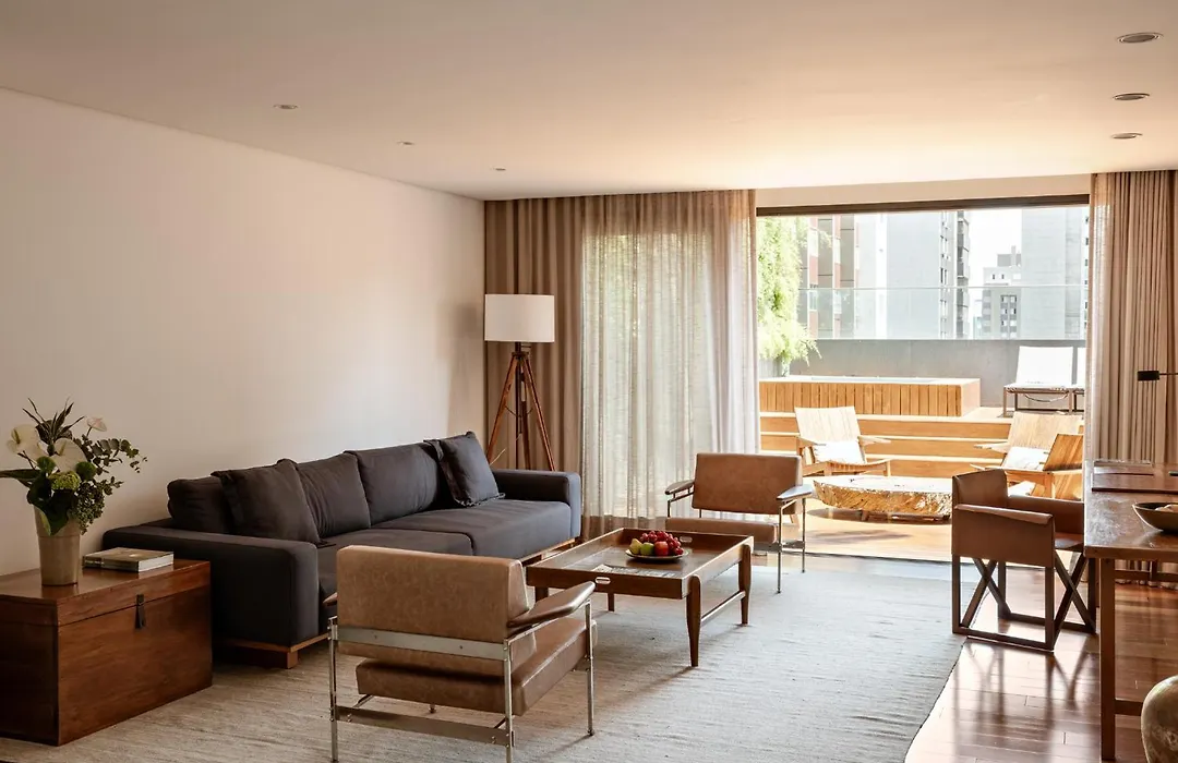 Hotel Fasano Belo Horizonte-1