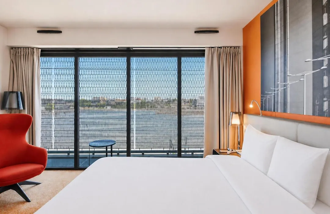 Radisson Blu Hotel Bordeaux-1