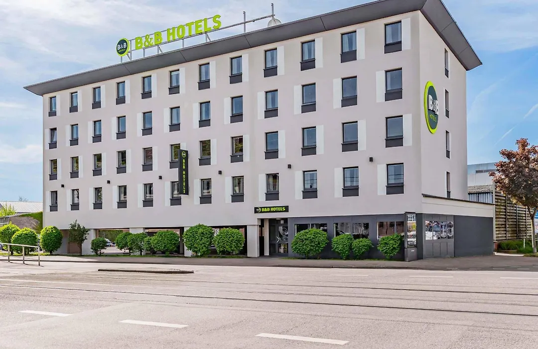 ibis budget Saarbruecken Ost-1